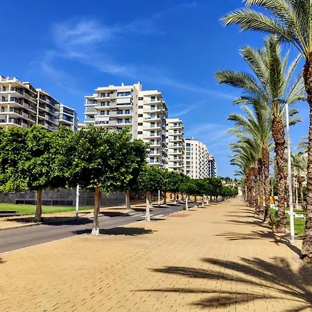Cala Alta Comfort Μπένιντορμ