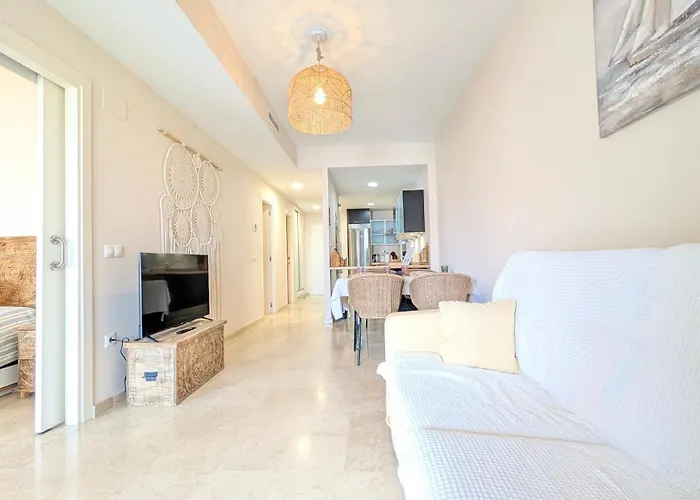 Cala Alta Comfort * Μπένιντορμ