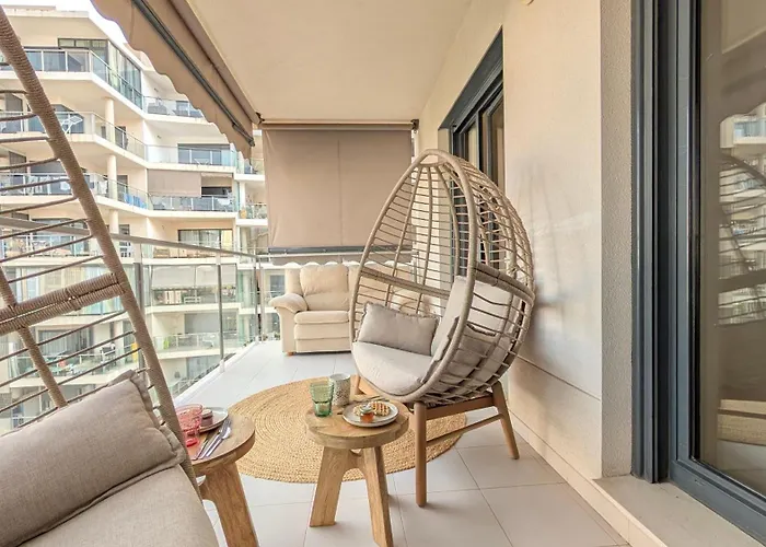 Διαμέρισμα Cala Alta Comfort *