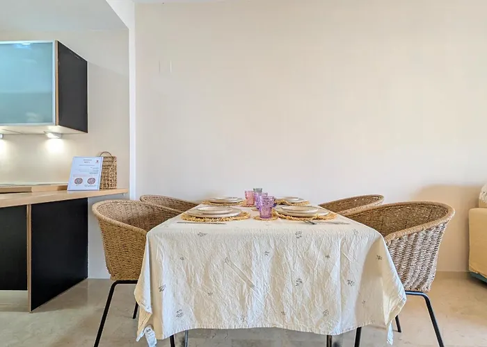 Διαμέρισμα Cala Alta Comfort