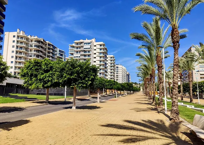 Cala Alta Comfort Μπένιντορμ