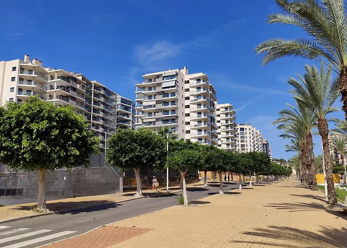 Διαμέρισμα Cala Alta Comfort *