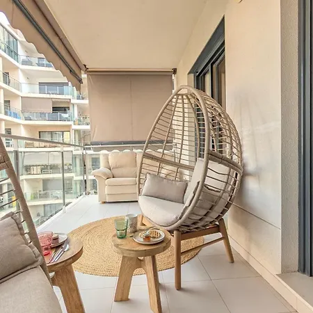 Appartement Cala Alta Comfort *