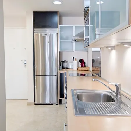 Appartement Cala Alta Comfort