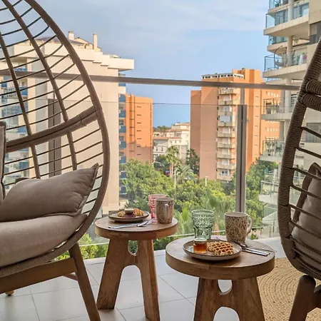 Cala Alta Comfort * Benidorm