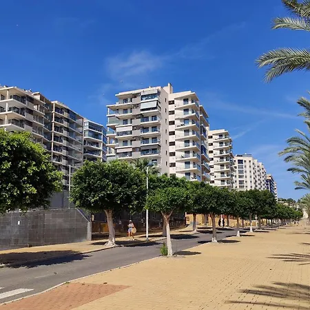 Lägenhet Cala Alta Comfort *