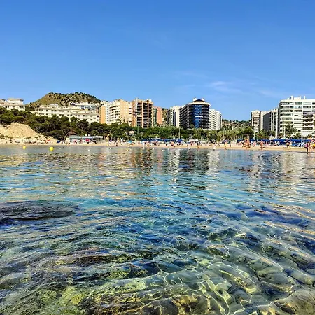 Cala Alta Comfort Lägenhet *